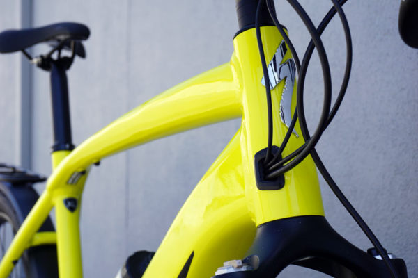 2017 Specialized Turbo Vado e-bike for urban city bicycle commuters