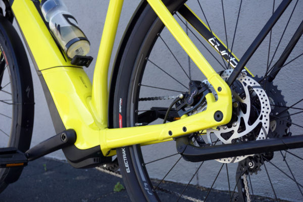 2017 Specialized Turbo Vado e-bike for urban city bicycle commuters