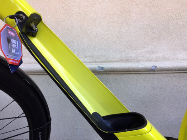 2017 Specialized Turbo Vado e-bike for urban city bicycle commuters