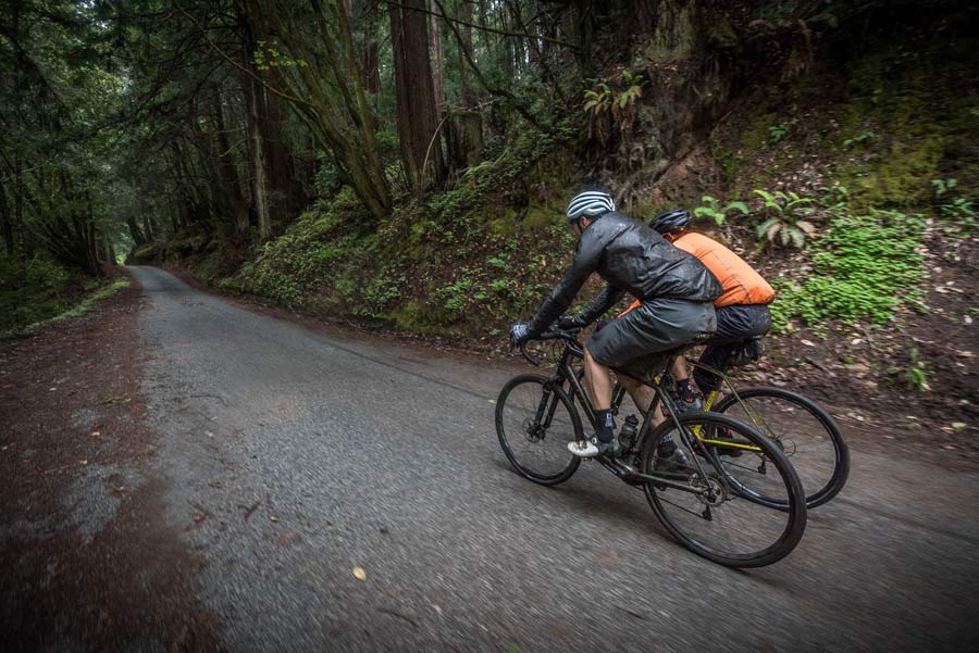Fox 32 Step Cast AX gravel road bike suspension fork review