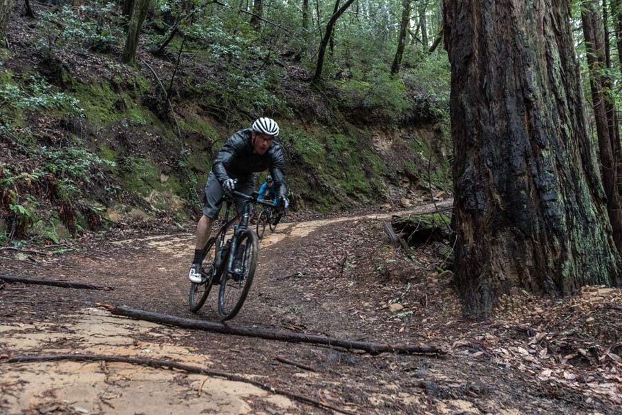 Fox 32 Step Cast AX gravel road bike suspension fork review