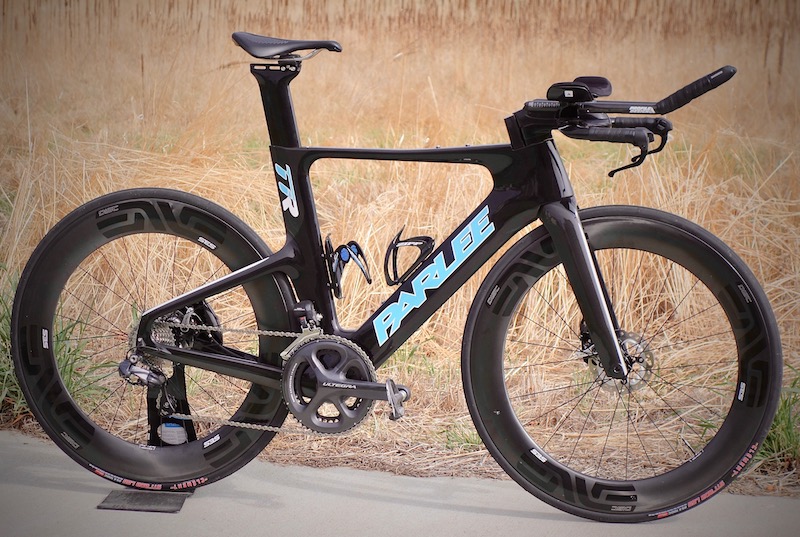 Review: Parlee TTiR Goes Fast, Stops Fast With Disc Brakes