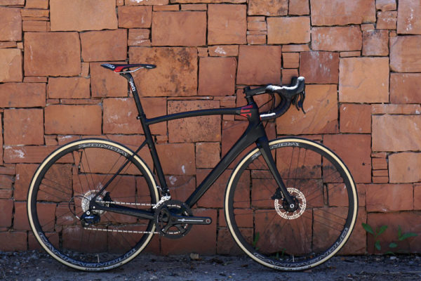2018 Ridley Fenix SLX Disc brake gran fondo endurance road bike