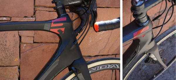 2018 Ridley Fenix SLX Disc brake gran fondo endurance road bike