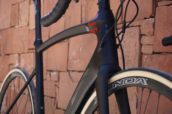 2018 Ridley Fenix SLX Disc brake gran fondo endurance road bike