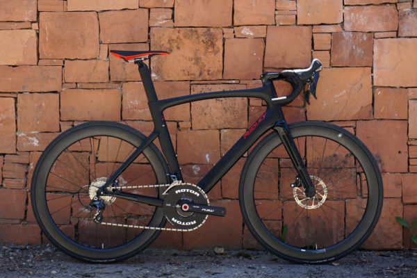 2018 Ridley Noah SL Aero+ disc brake road bike
