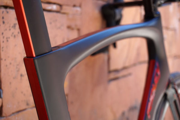 2018 Ridley Noah SL Aero+ disc brake road bike
