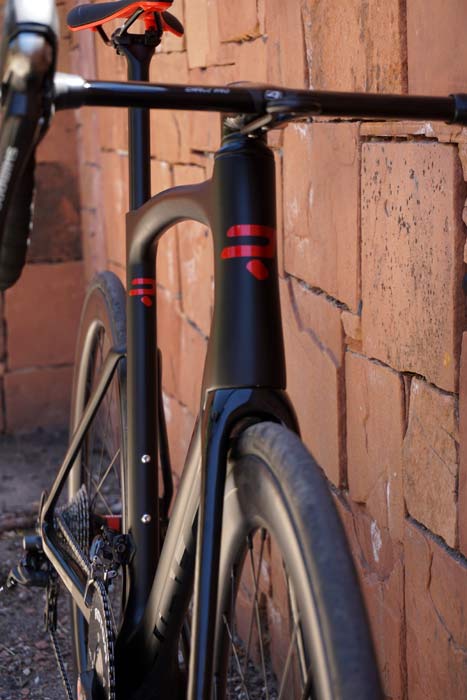 2018 Ridley Noah SL Aero+ disc brake road bike