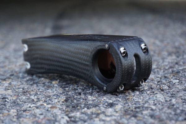 THM Tibia 78g road bike stem
