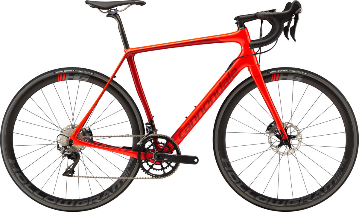 2018 Cannondale Synapse lightweight carbon endurance race road bike true endurance machinery Shimano Dura-Ace mechanical