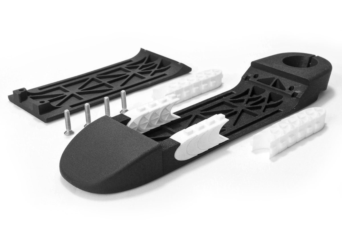 Aero Design Swiss debuts with adjustable carbon Aero Stem