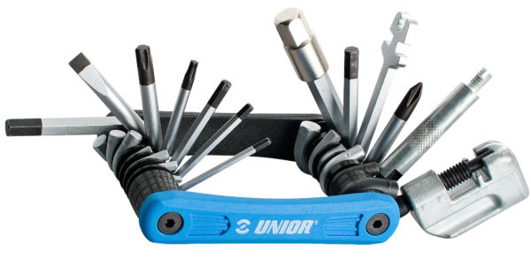 Made in Europe Unior Euro multi-tools Euro17 blue