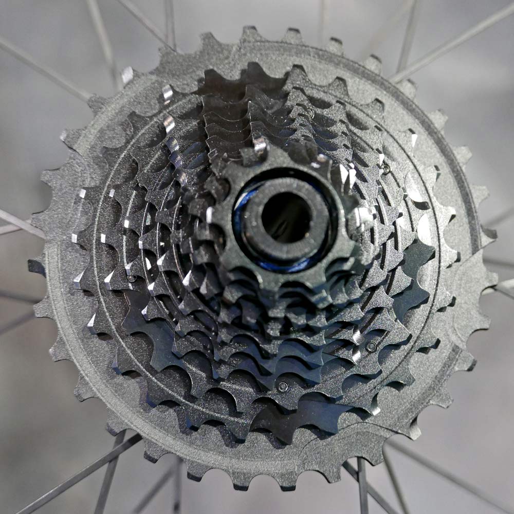 3T Strada Bailout Overdrive cassette alternative 1x single chainring wide range road cassettes Overdrive 9-32