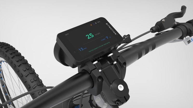 The smartest bike computers from Bitmotion // VDO // Xplova