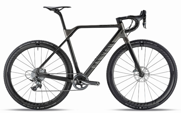Canyon Inflite CF SLX disc brake carbon cyclocross race bike Inflite CX SLX 8.0 Pro Race