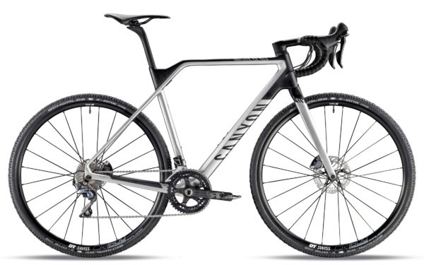 Canyon Inflite CF SLX disc brake carbon cyclocross race bike Inflite CX SLX 9.0