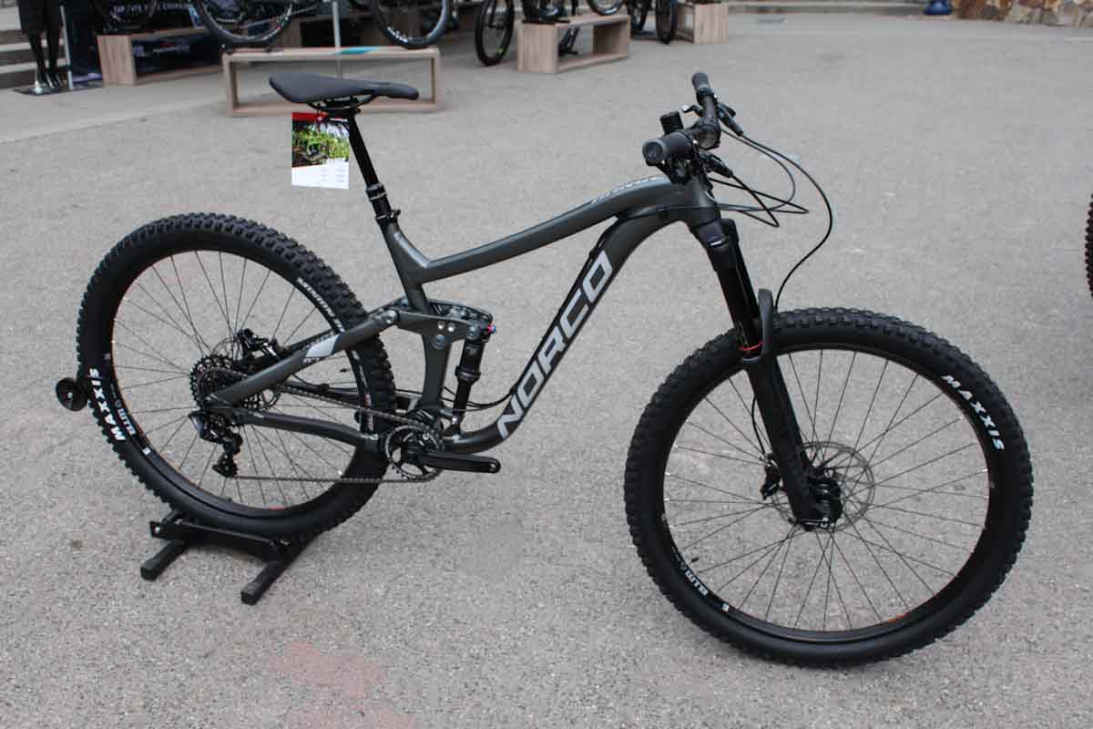 Norco updates aluminum Range & Sight, expands women’s line