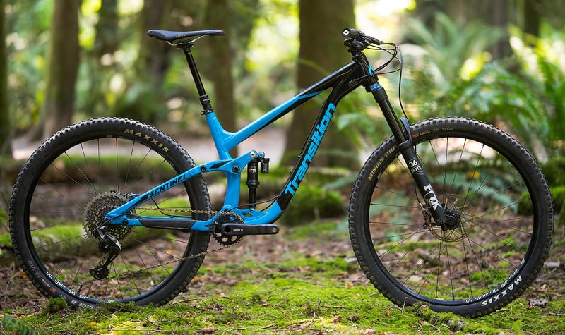 Transition rides in on GiddyUp 2.Ohh with all new Sentinel