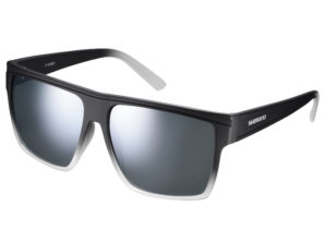 Shimano square sunglasses lifestyle