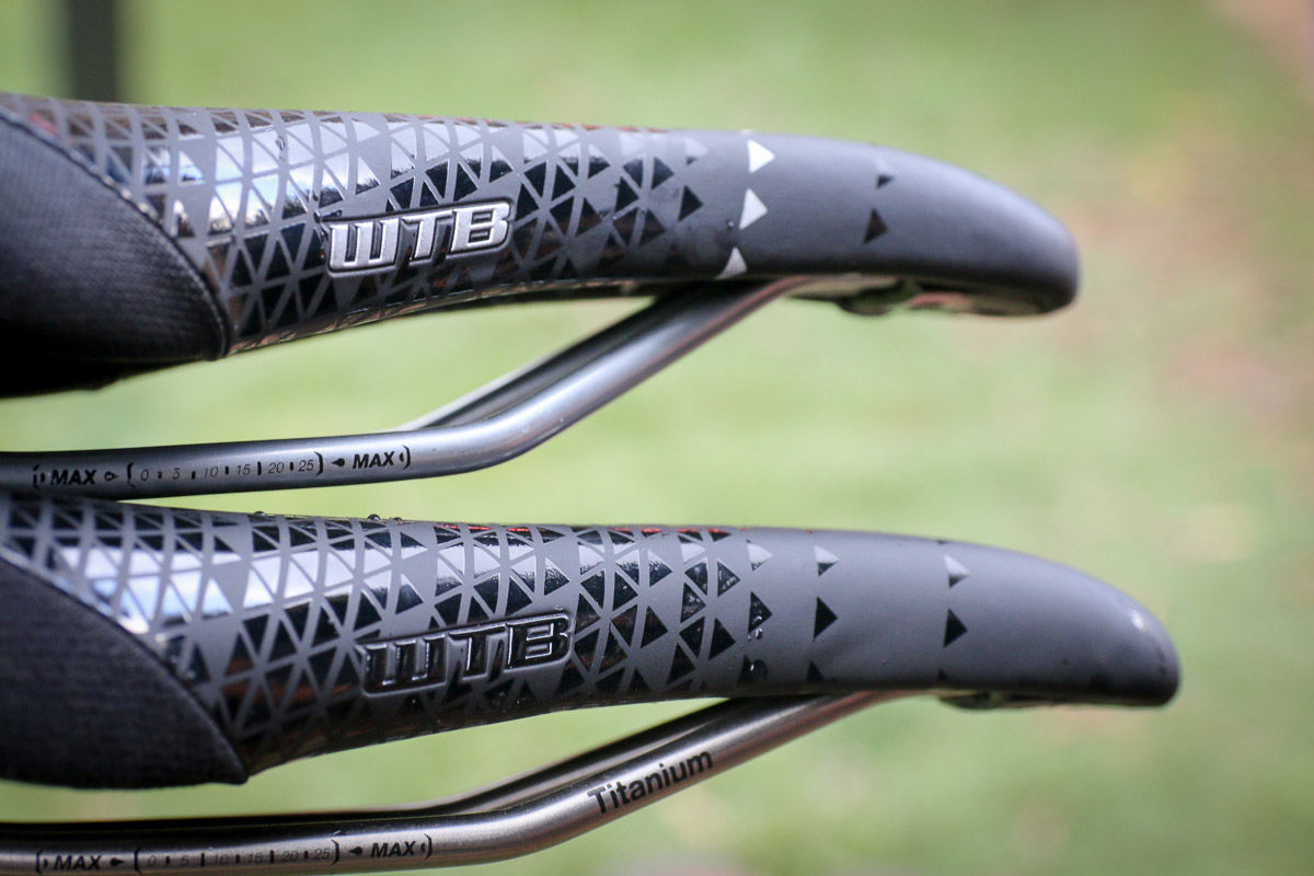 WTB womens saddles
