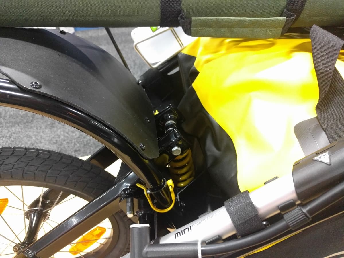 Burley Coho XC Shock