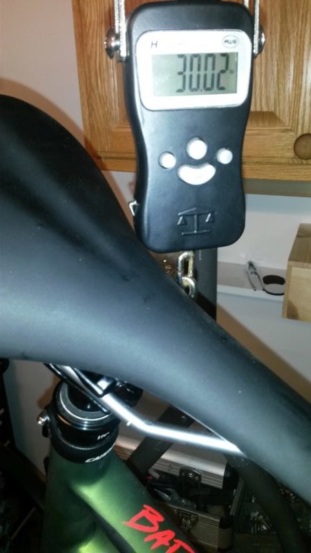 cannondale bad habit full suspension plus bike actual weight