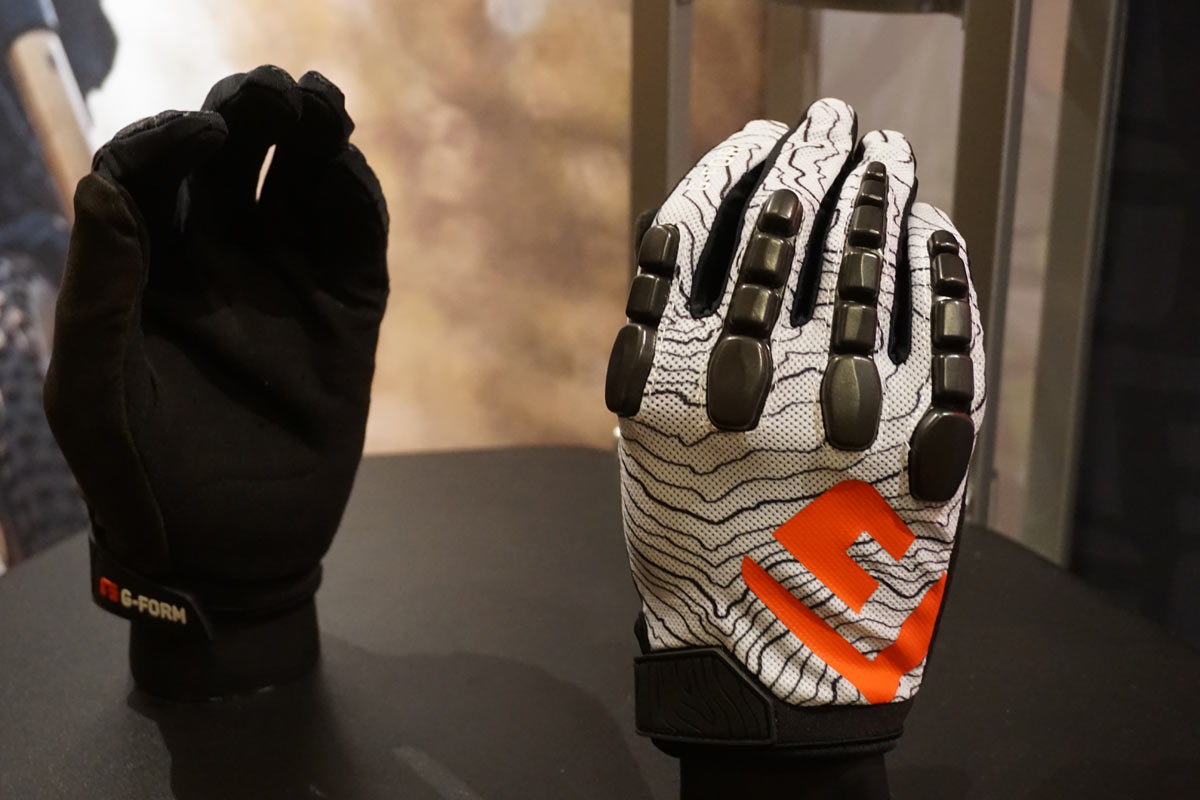 IB17: G-Form adds protective gloves, updates knee pads and bibshorts