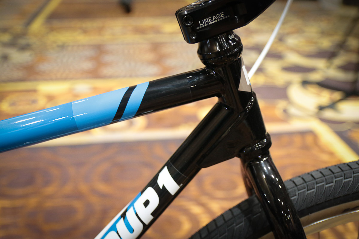 Haro Group 1 RS1 Cruiser headset