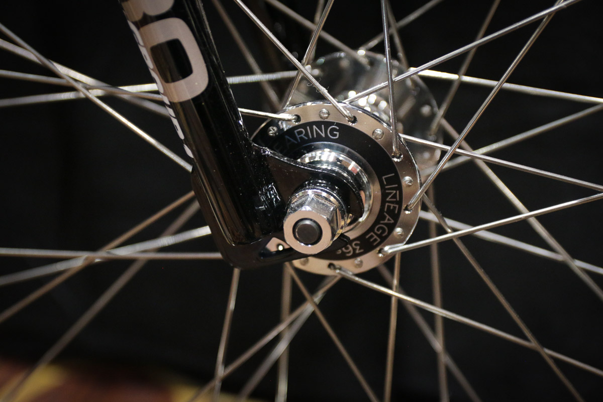 Haro Group 1 RS1 Cruiser Front Dropout