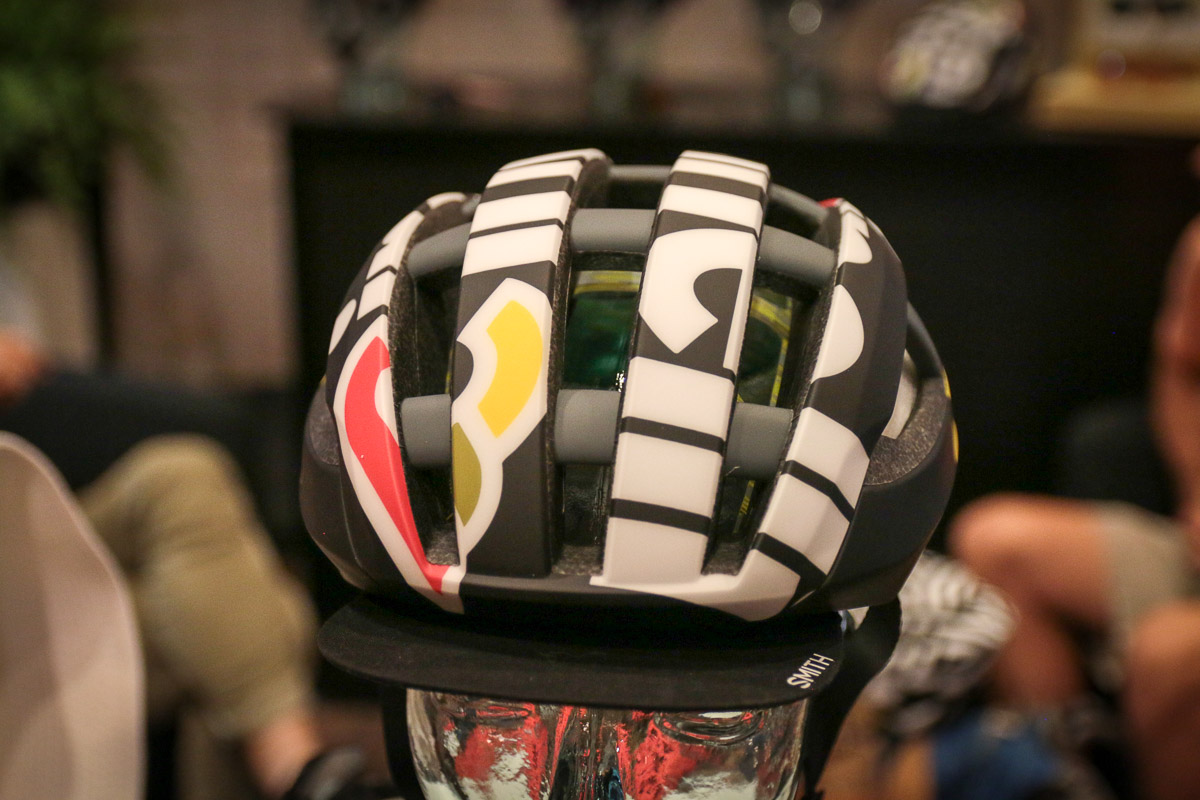 IB17: Smith Network and Session fit in as new mid-level MIPS & Koroyd equipped helmets