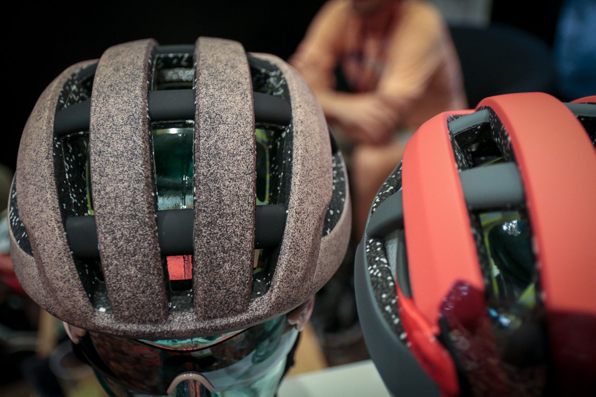 IB17: Smith Network and Session fit in as new mid-level MIPS & Koroyd equipped helmets