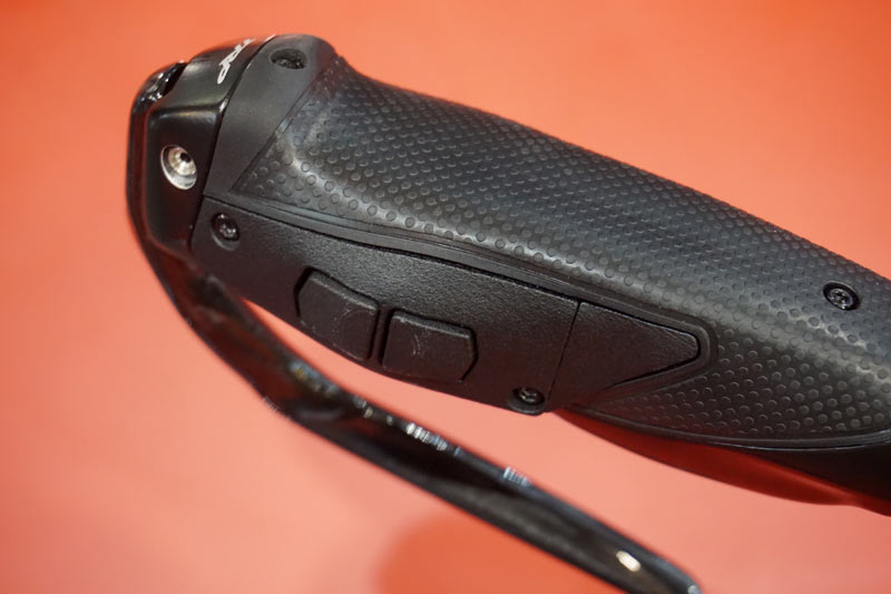 TRP TT Hydro hydraulic disc brake system for tt and triathlon road bikes with di2 and eTap button integration
