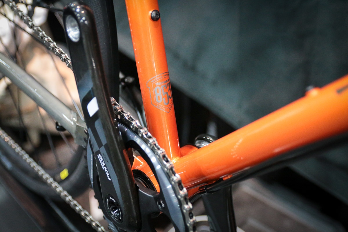 IB17: Van Dessel upgrades all the things with WTF Limited, SpeedRelease forks and frames, Country Bob, more