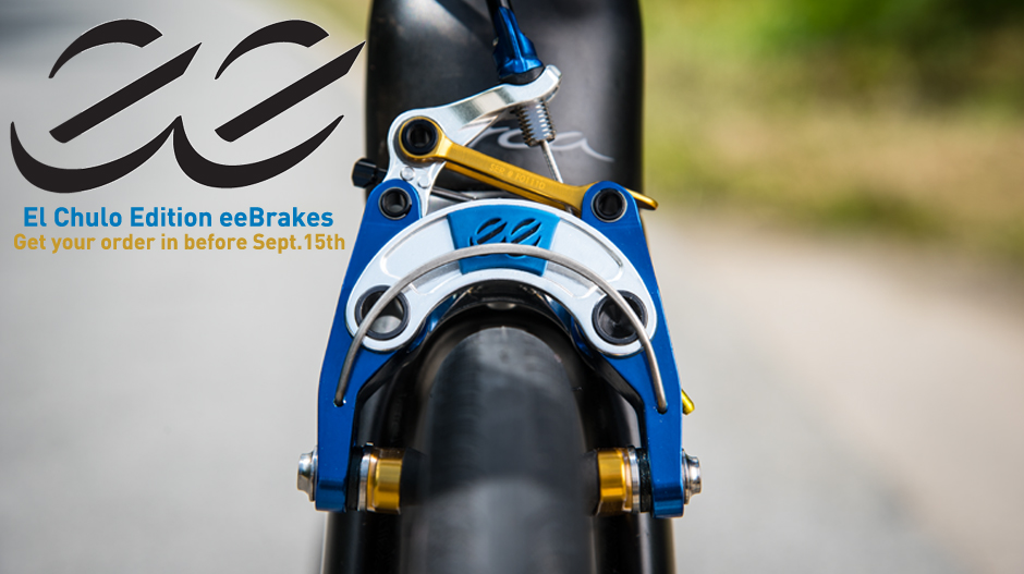 EB17: Cane Creek Slamset slams that headset, limited edition El Chulo eeBrakes, more