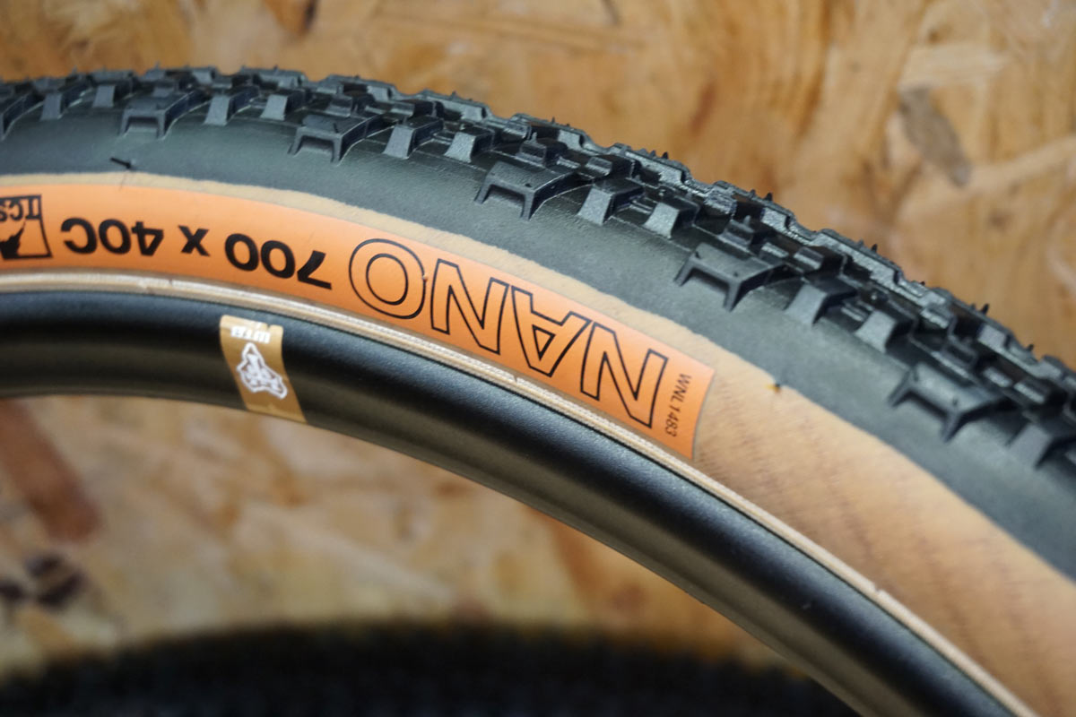 EB17: WTB adds tan sidewall options for Nano, Riddler & Cross Boss tires