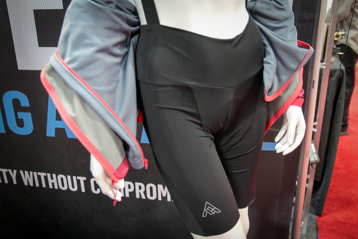 IB17: 7mesh Guardian will protect from the rain, women's bib allows for easier pit stops, more