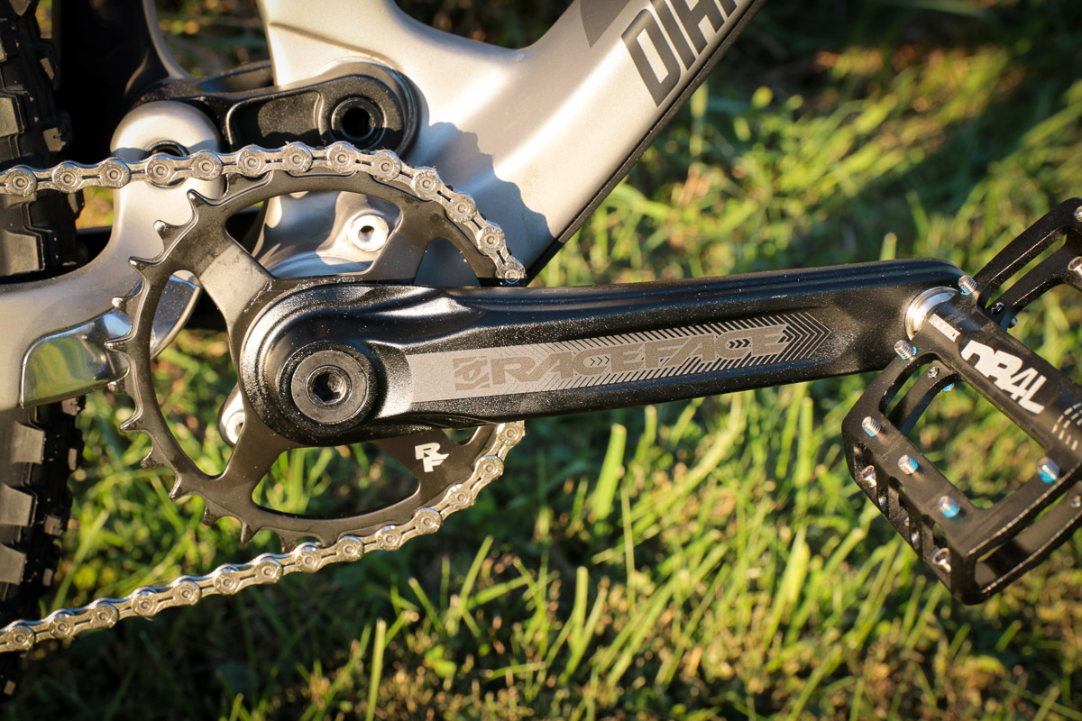 Diamondback Release C4