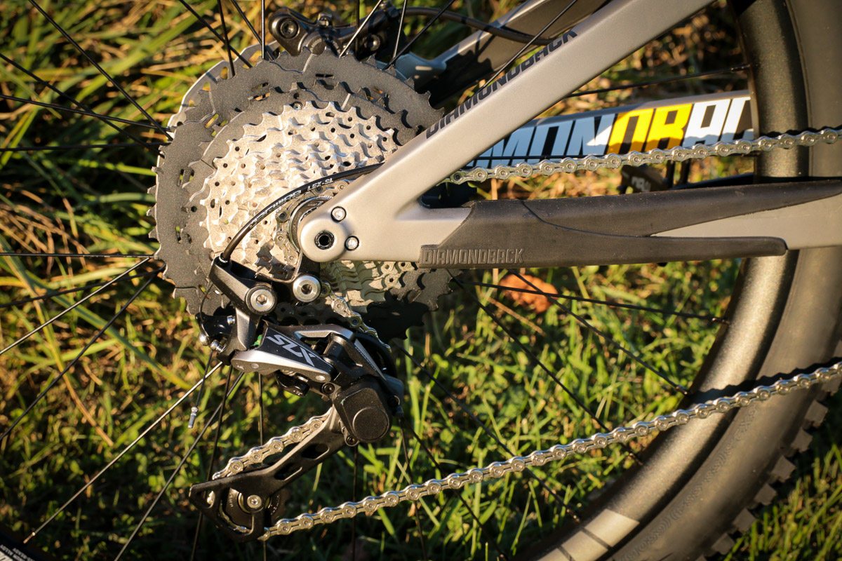 Diamondback Release C4