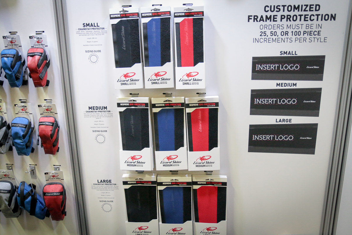 IB17: Lizard Skins turns 25, grabs Oury Grips to continue 50 year legacy