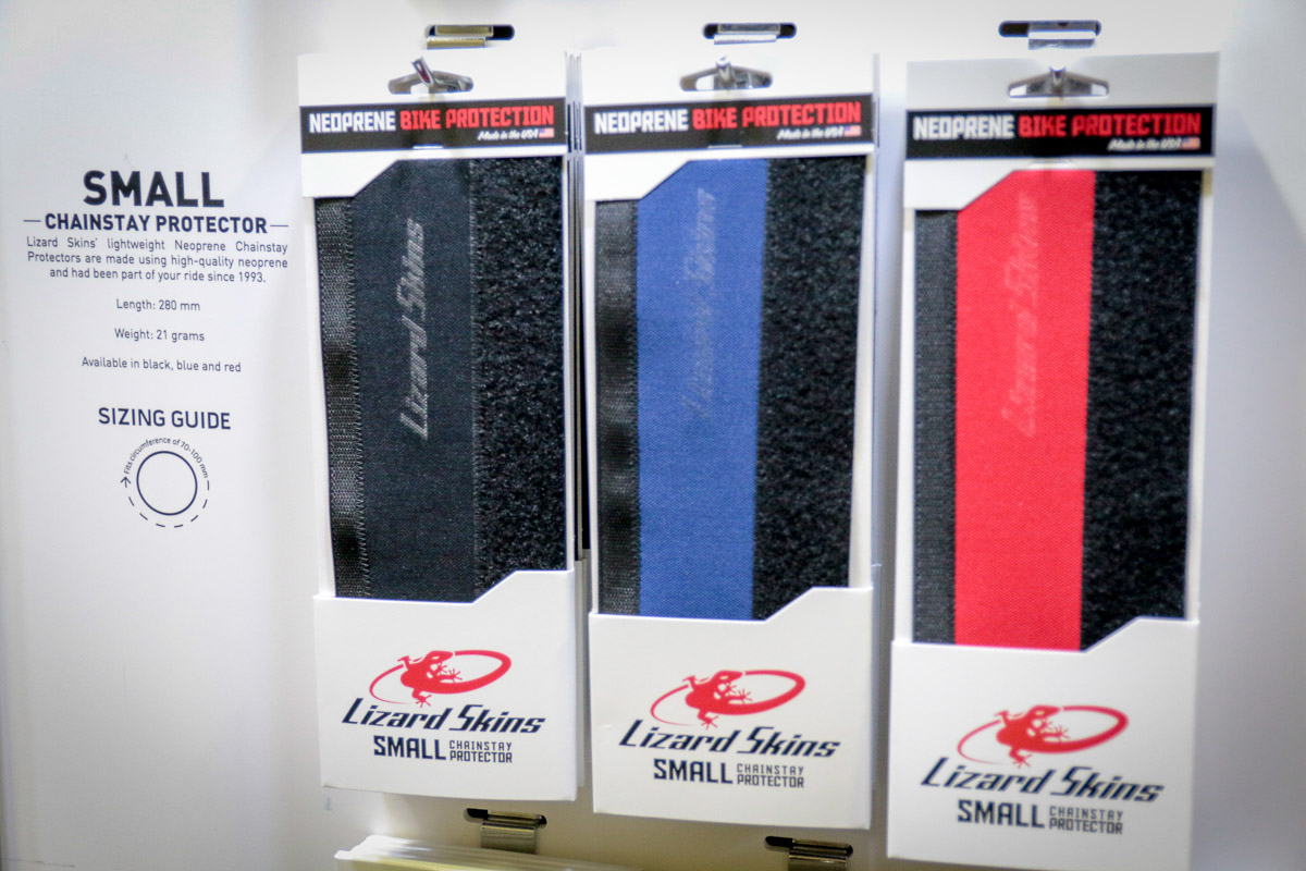 IB17: Lizard Skins turns 25, grabs Oury Grips to continue 50 year legacy