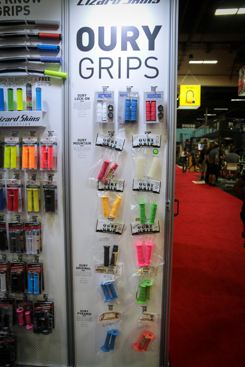 IB17: Lizard Skins turns 25, grabs Oury Grips to continue 50 year legacy