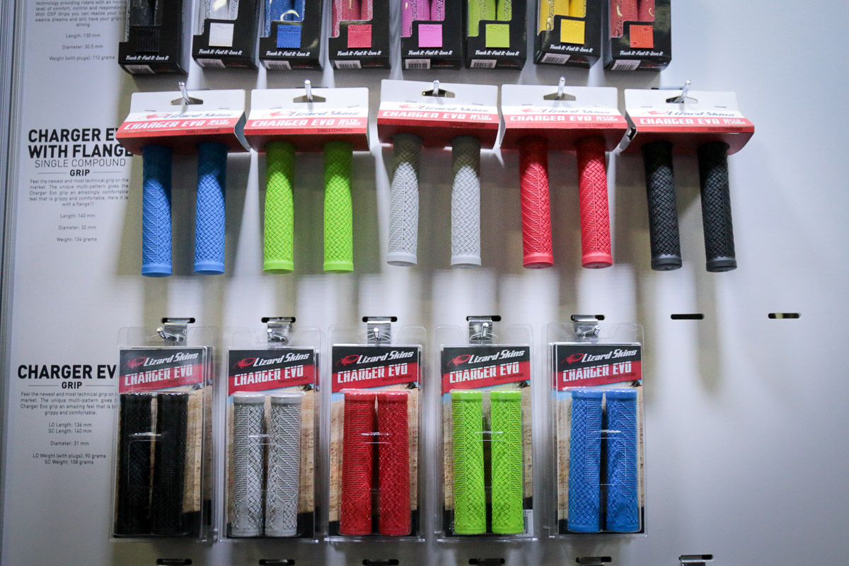 IB17: Lizard Skins turns 25, grabs Oury Grips to continue 50 year legacy