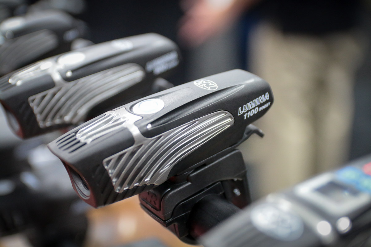 Niterider Lumina series sees another lumen Boost, plus little known accessories to use your lights for photography