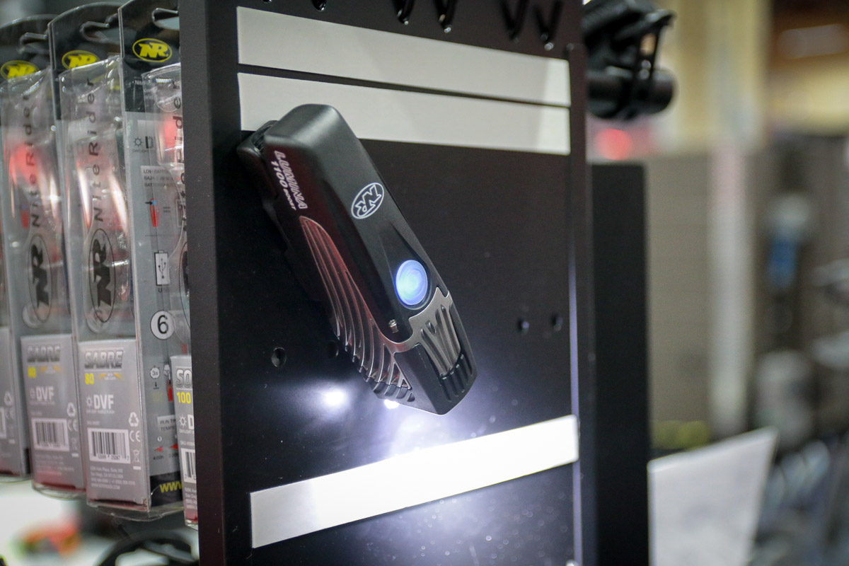 Niterider Lumina series sees another lumen Boost, plus little known accessories to use your lights for photography