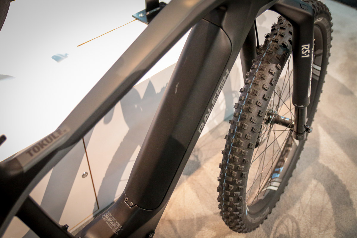 IB17 E-Bike Round Up: New tech from Bosch, plus bikes from Haibike, Raleigh, and iZip