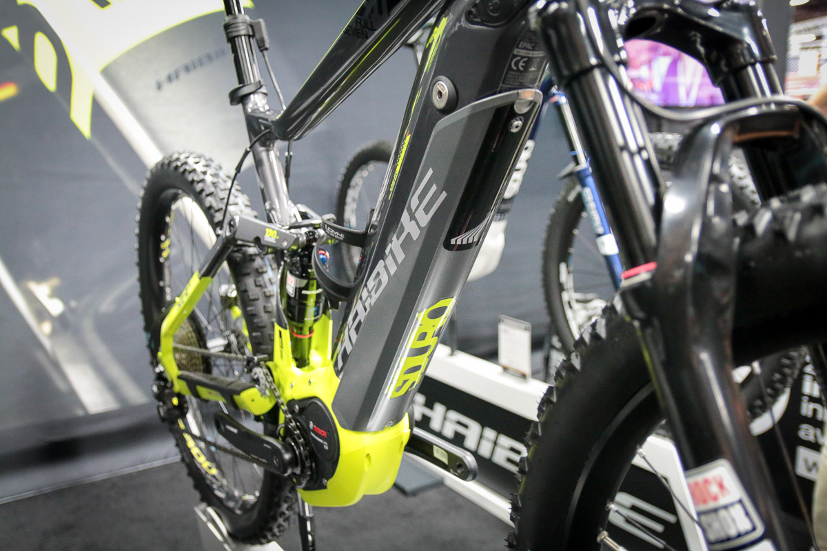 IB17 E-Bike Round Up: New tech from Bosch, plus bikes from Haibike, Raleigh, and iZip