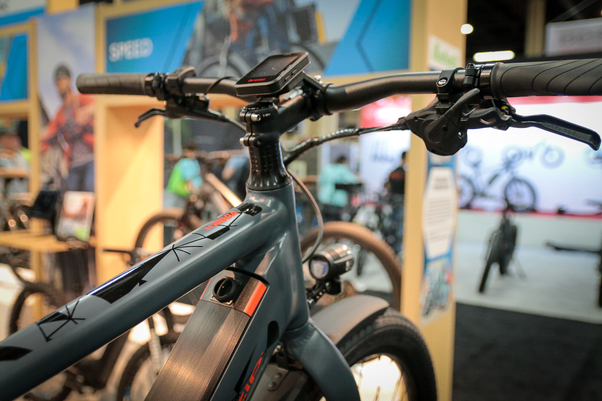 IB17 E-Bike Round Up: New tech from Bosch, plus bikes from Haibike, Raleigh, and iZip