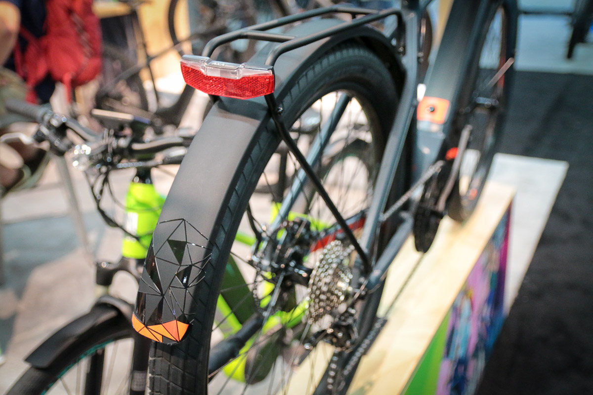 IB17 E-Bike Round Up: New tech from Bosch, plus bikes from Haibike, Raleigh, and iZip