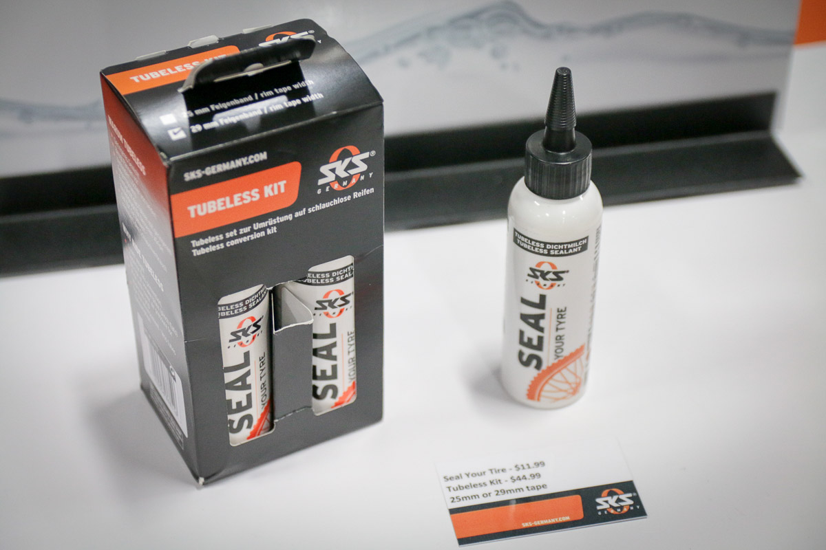 IB17: SKS Monkey Link collaboration could revolutionize light and fender mounts, plus new SKS liquids, and more