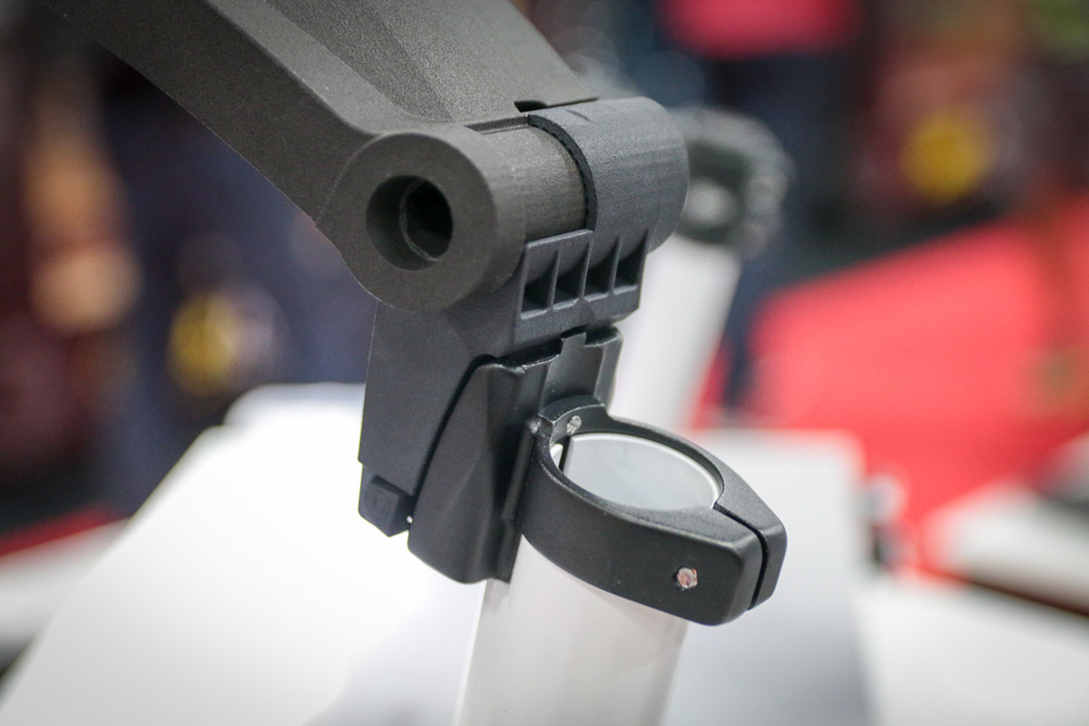 IB17: SKS Monkey Link collaboration could revolutionize light and fender mounts, plus new SKS liquids, and more